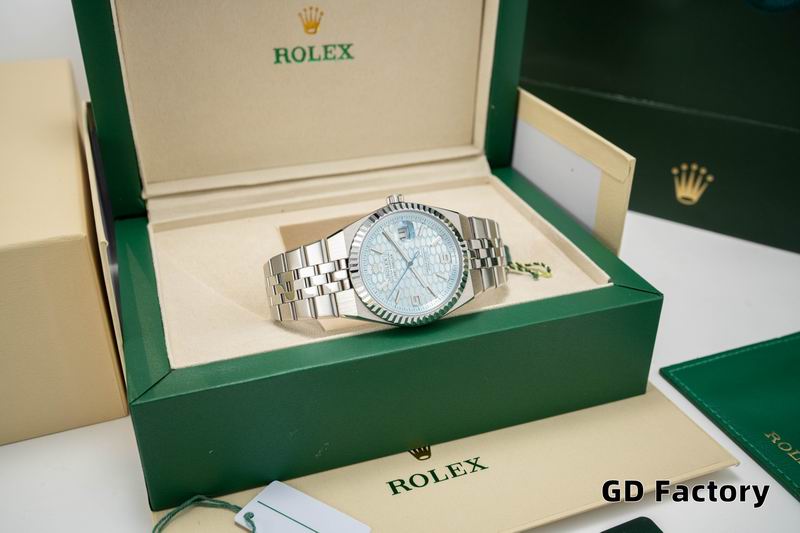 Rolex woman watch 091734